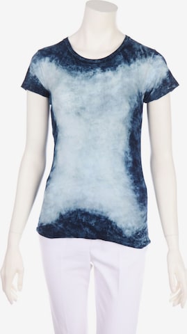 Ralph Lauren Top & Shirt in XS in Blue: front