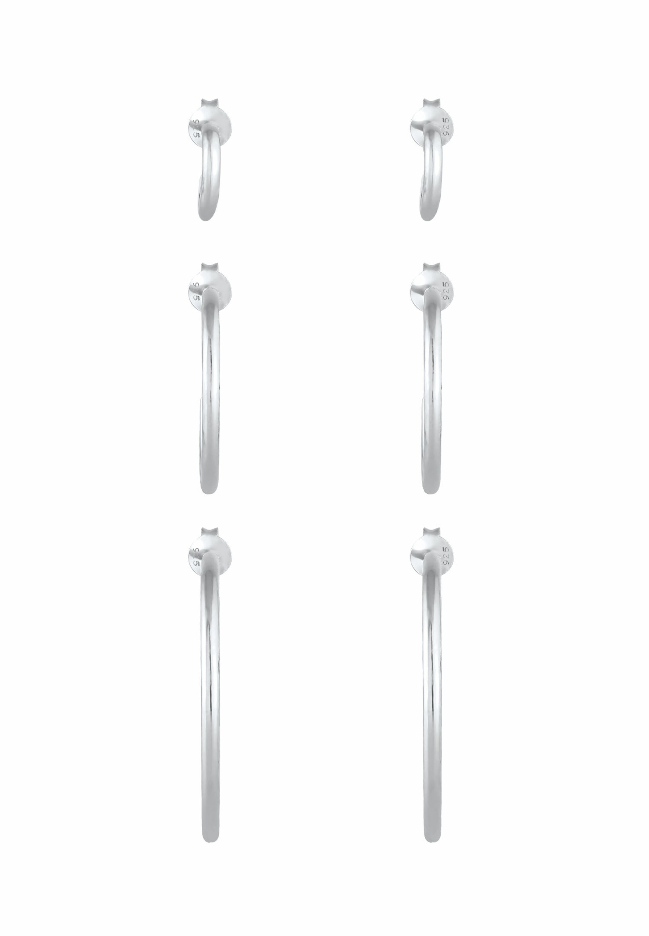 ELLI Jewelry set in Silver