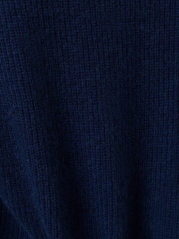 Marie Lund Pullover in Blau