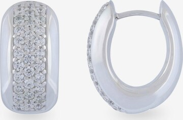 VILMAS Earrings in Silver: front