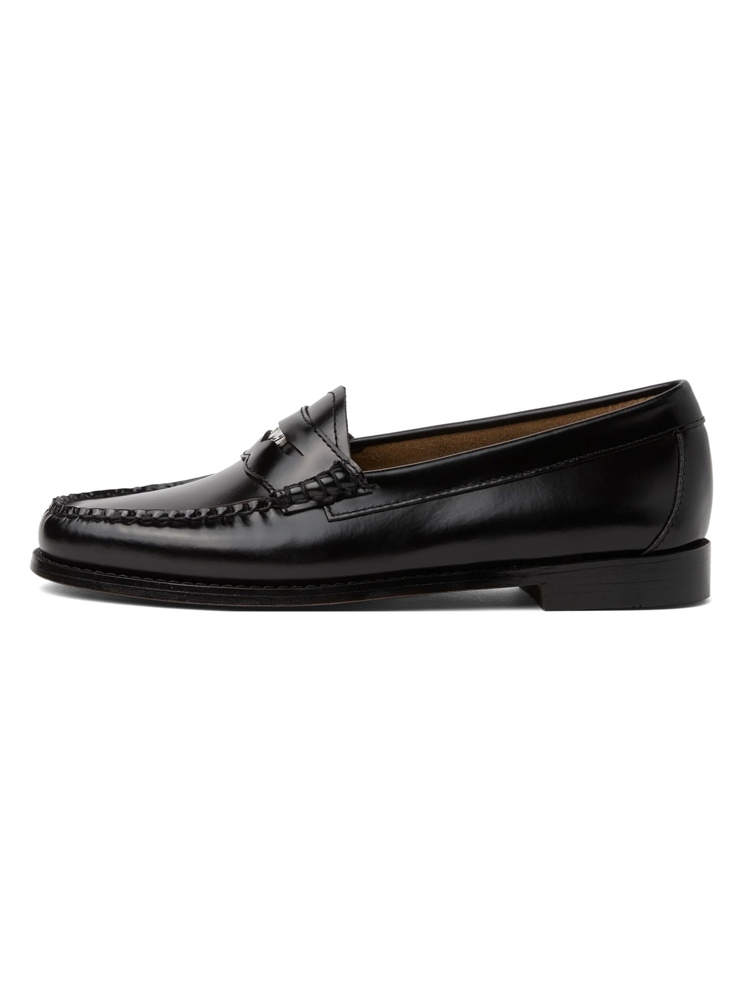 Karl Lagerfeld Slip-in ' Kl x Bass Penny ' i svart