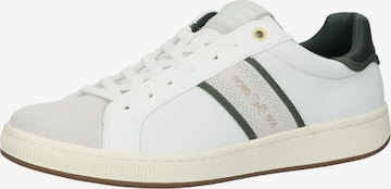 BJÖRN BORG Sneakers 'T320' in White: front