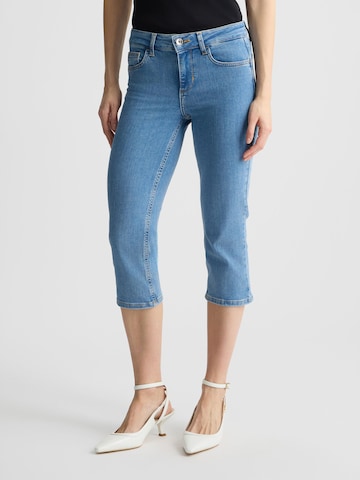 regular Jeans di Liu Jo in blu: frontale