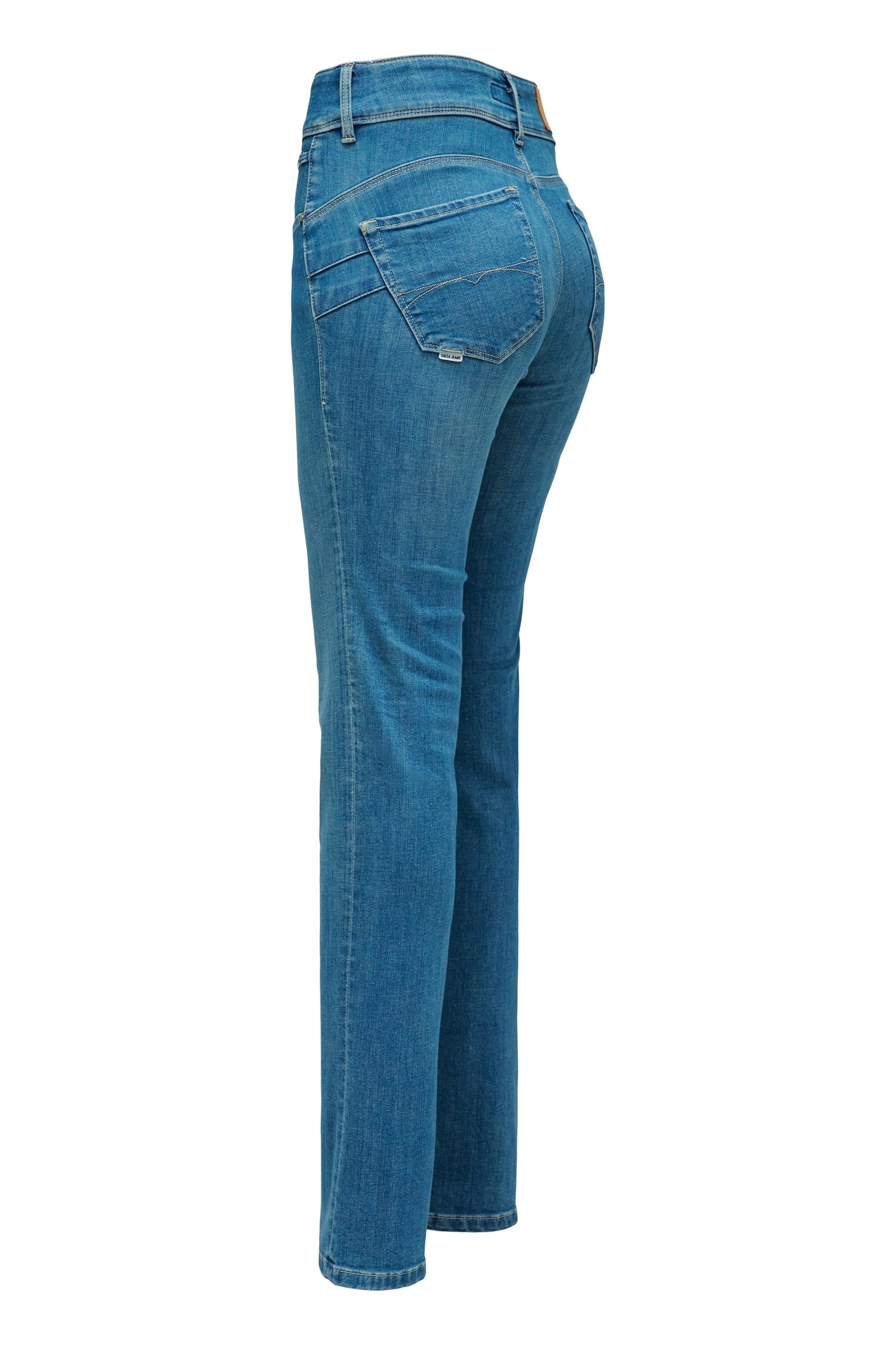 Salsa Jeans Skinny Jeans in Blauw