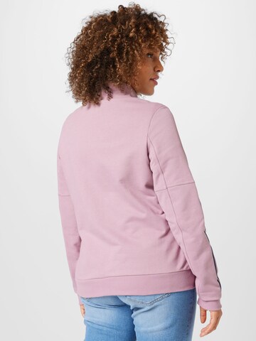 ADIDAS PERFORMANCE Trainingsjacke 'Tiro' in Lila