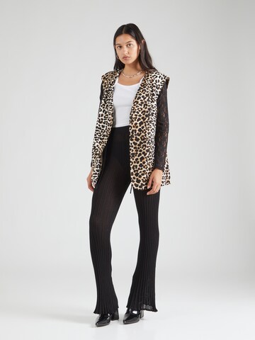 PIECES Top 'PCKALEAH' - Biela