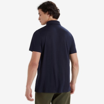 ICEBREAKER Performance shirt 'Tech Lite II' in Blue