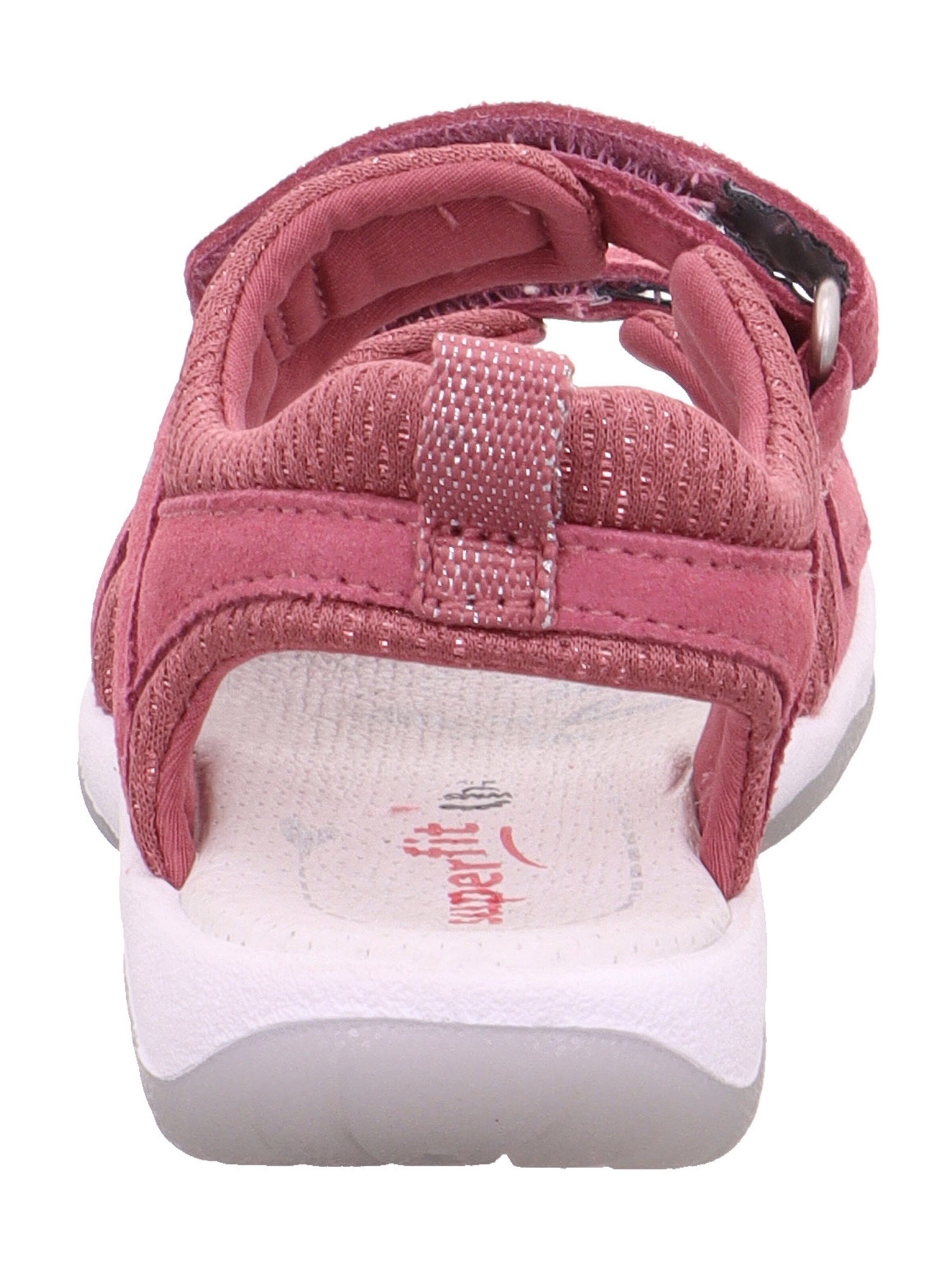 SUPERFIT Sandale 'Sunny' in Pink