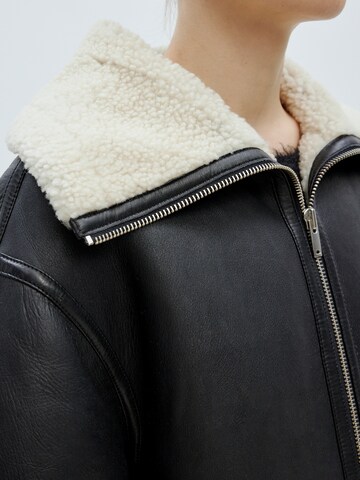 EDITED Winter Jacket 'Marusha' in Black