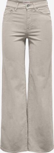 ONLY Broek 'MADISON' in de kleur Stone grey, Productweergave