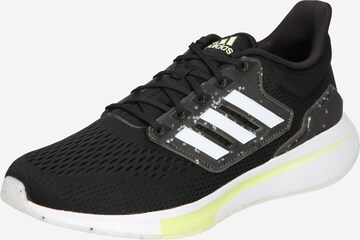 ADIDAS SPORTSWEAR Sportovní boty 'Eq21 Run' – černá: přední strana