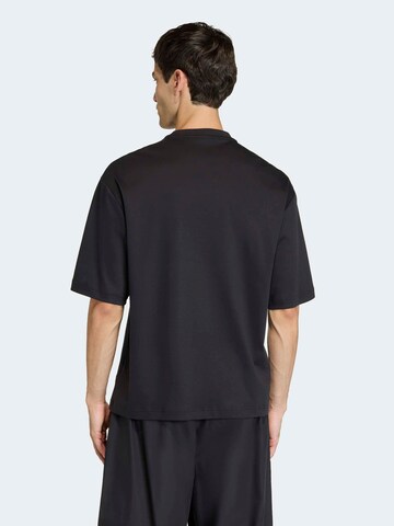 ADIDAS SPORTSWEAR Funkcionalna majica | črna barva