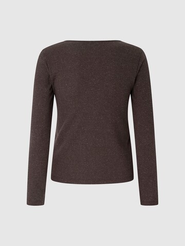 Pepe Jeans Shirt 'COLBY' in Braun