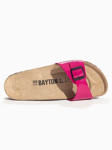 Bayton - Zapatos abiertos 'Prague' en rosa