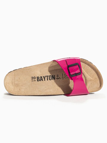 Bayton Mule 'Prague' in Pink