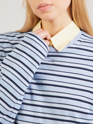 WEEKDAY Shirt 'Danya' in Blue