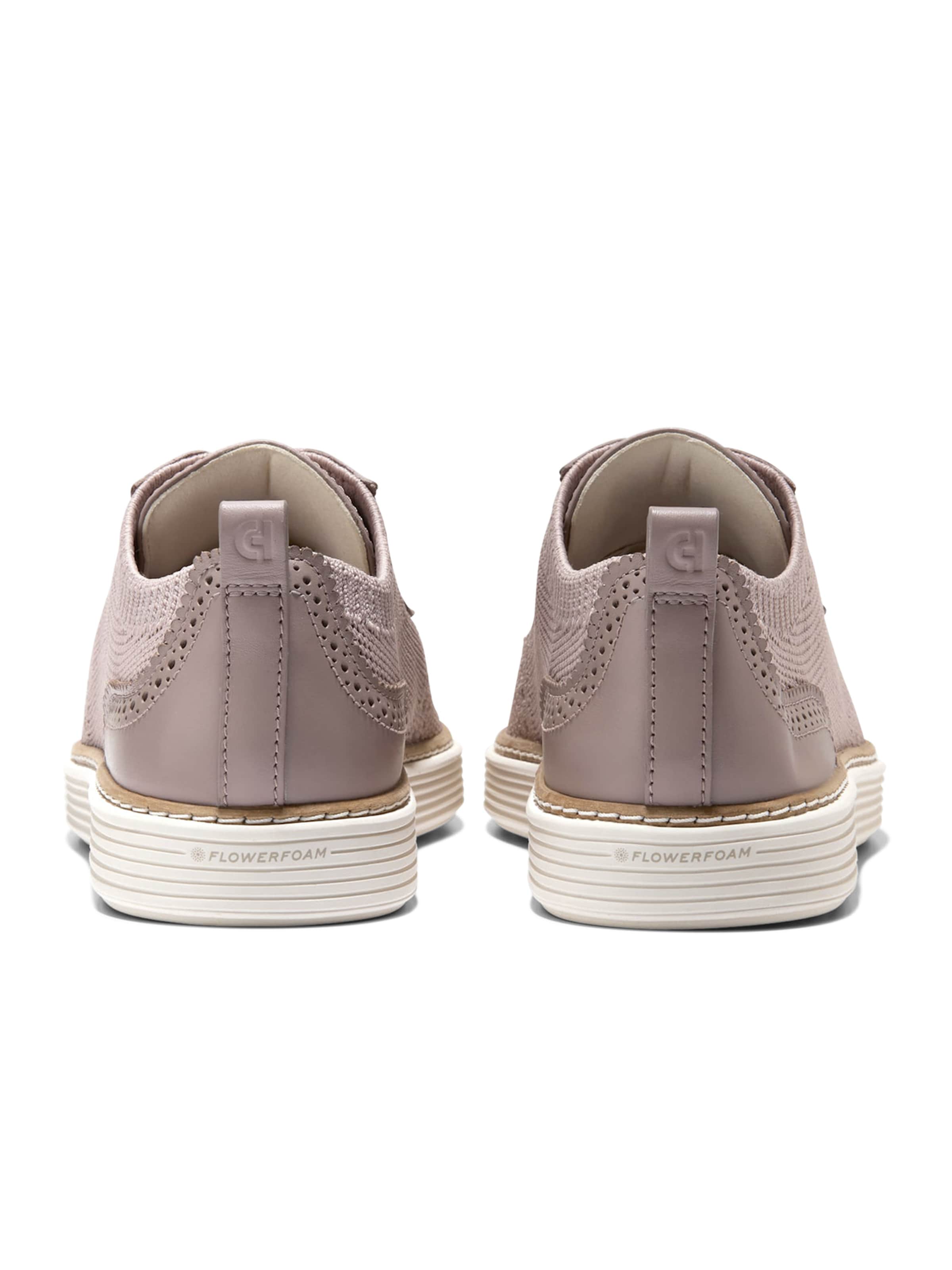 Cole Haan Lace-up shoe in Purple