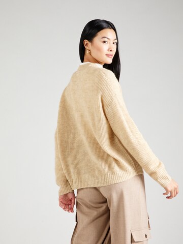 Cardigan ESPRIT en beige