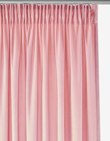 MY HOME Curtains & Drapes in Pink