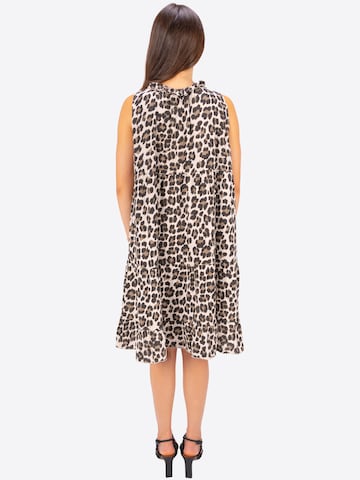 Seasons of April Zomerjurk 'Nala' in Beige