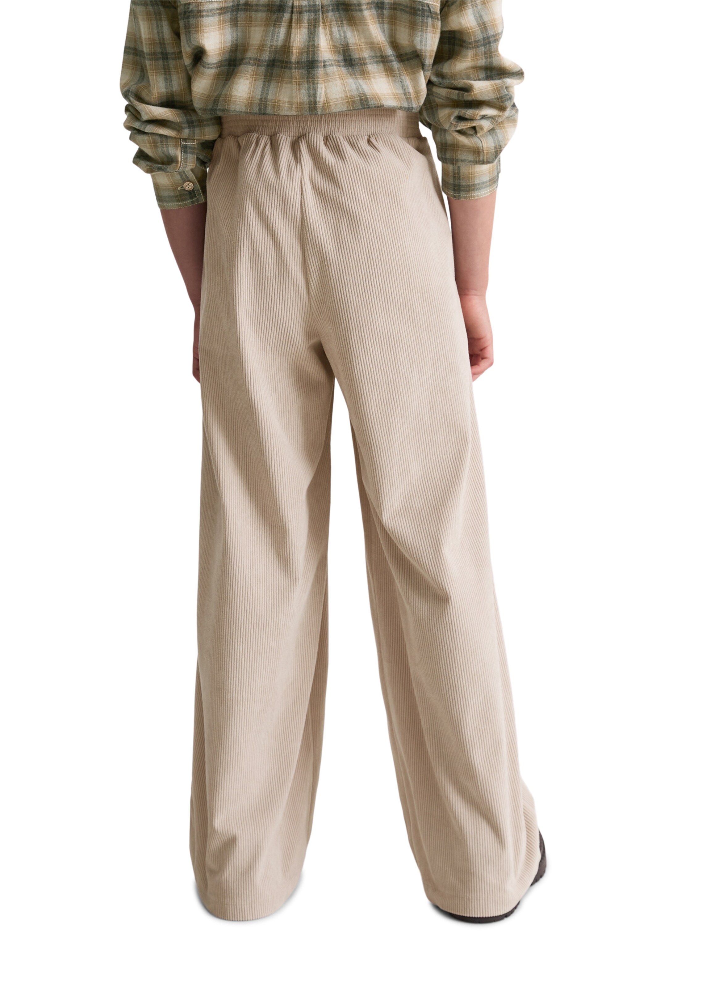 Marc O'Polo Loosefit Hose in Beige