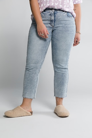 Studio Untold Slim fit Jeans in Blue: front