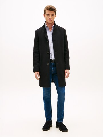 TOMMY HILFIGER Mantel in Schwarz: Vorderseite