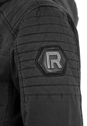 Redbridge Between-Season Jacket 'Bognor Regis' in Black