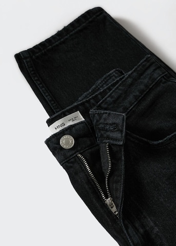regular Jeans di MANGO in nero