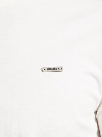 Smilodox Shirt in Beige