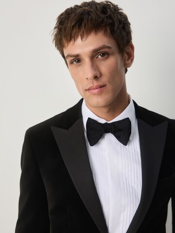 Next Slim fit Blazer in Black