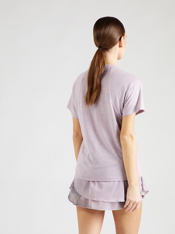 ADIDAS SPORTSWEAR Shirt 'Future Icons Winners 3.0' in Purple