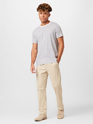 anerkjendt Regular Chino trousers 'JAN' in Grey