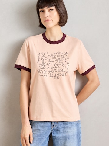 SCOTCH & SODA Shirts i orange