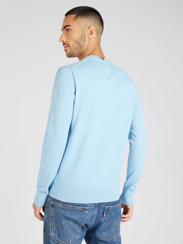 Pulover '1985 Collection' de la TOMMY HILFIGER pe albastru