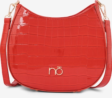 NOBO Crossbody Bag 'Glisten' in Red: front