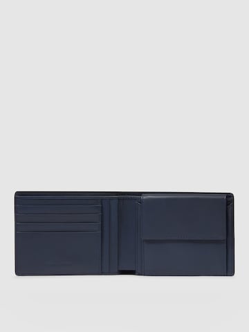Piquadro Wallet in Blue