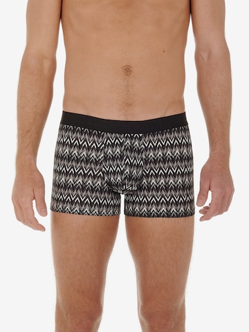 HOM Boxer shorts 'Jerry' in Black: front