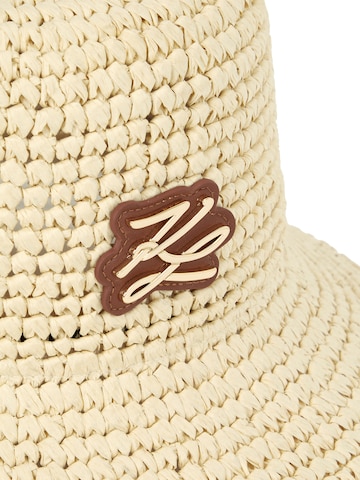 Karl Lagerfeld Müts, värv beež