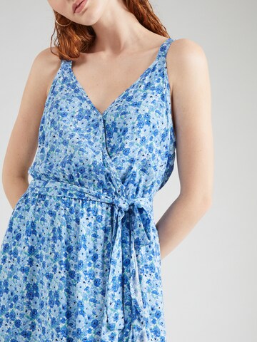 Hailys Kleid 'Ru44ba' in Blau