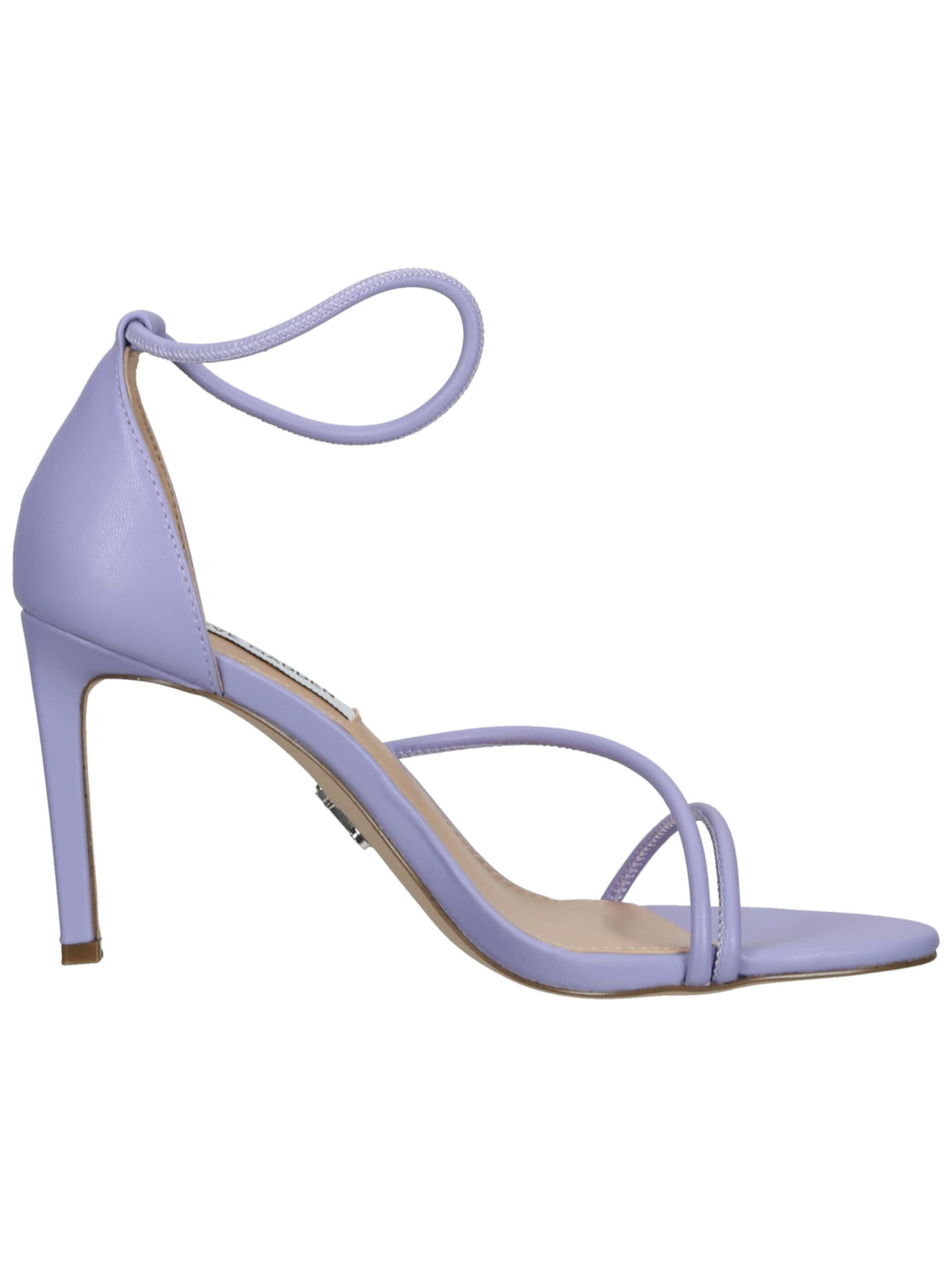 STEVE MADDEN Sandale in Lila
