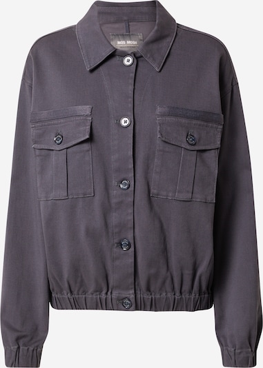 MOS MOSH Jacke 'Quinn' in dunkelgrau, Produktansicht