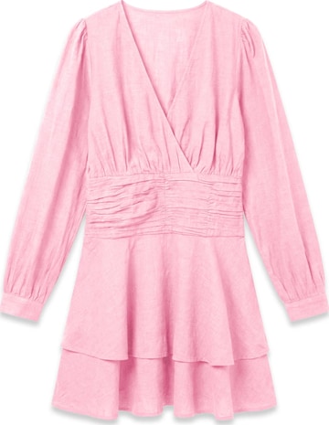 Robe 'VMMIE' VERO MODA en rose : devant