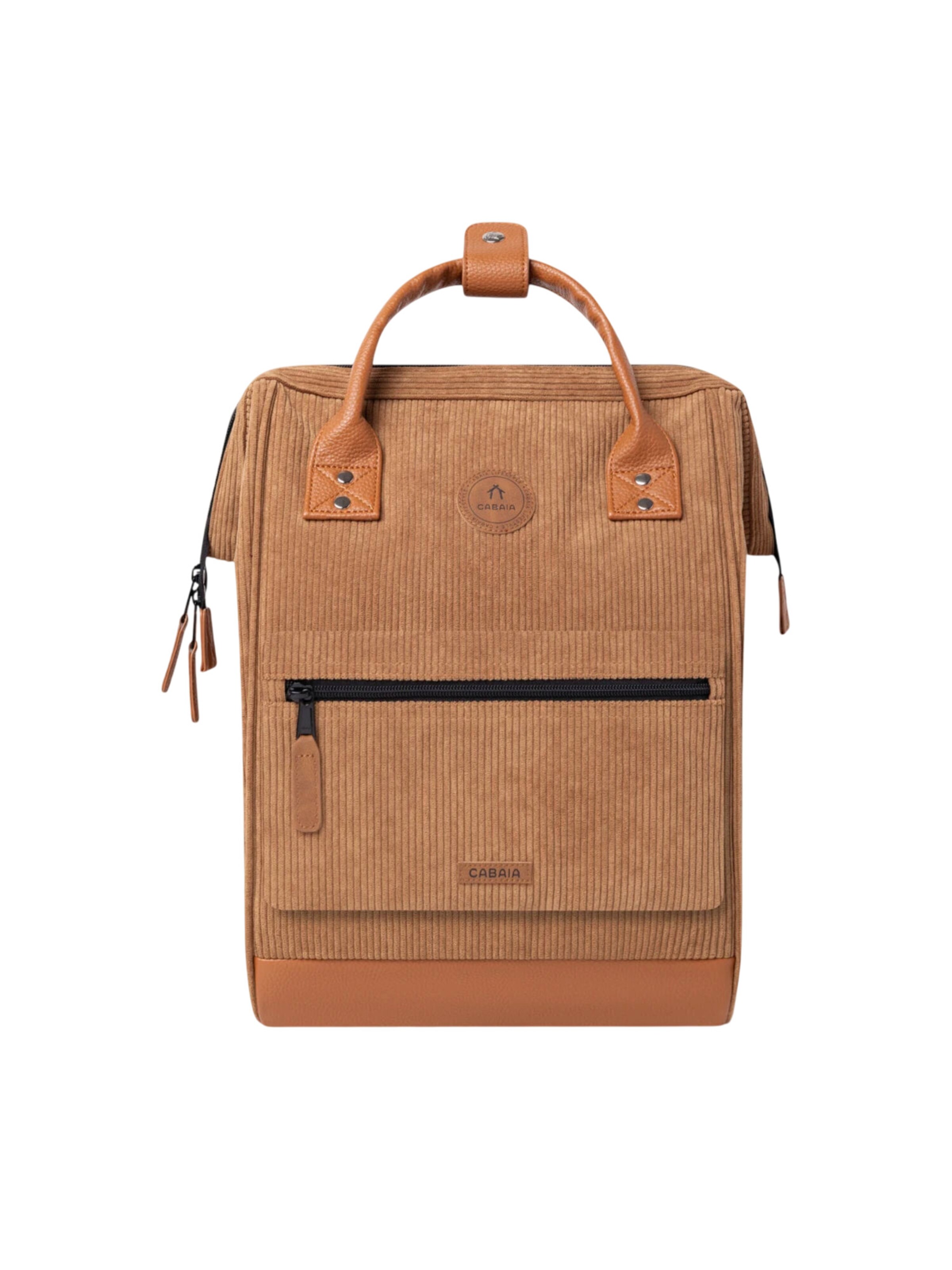 Cabaia Backpack 'Dubai M' in Beige