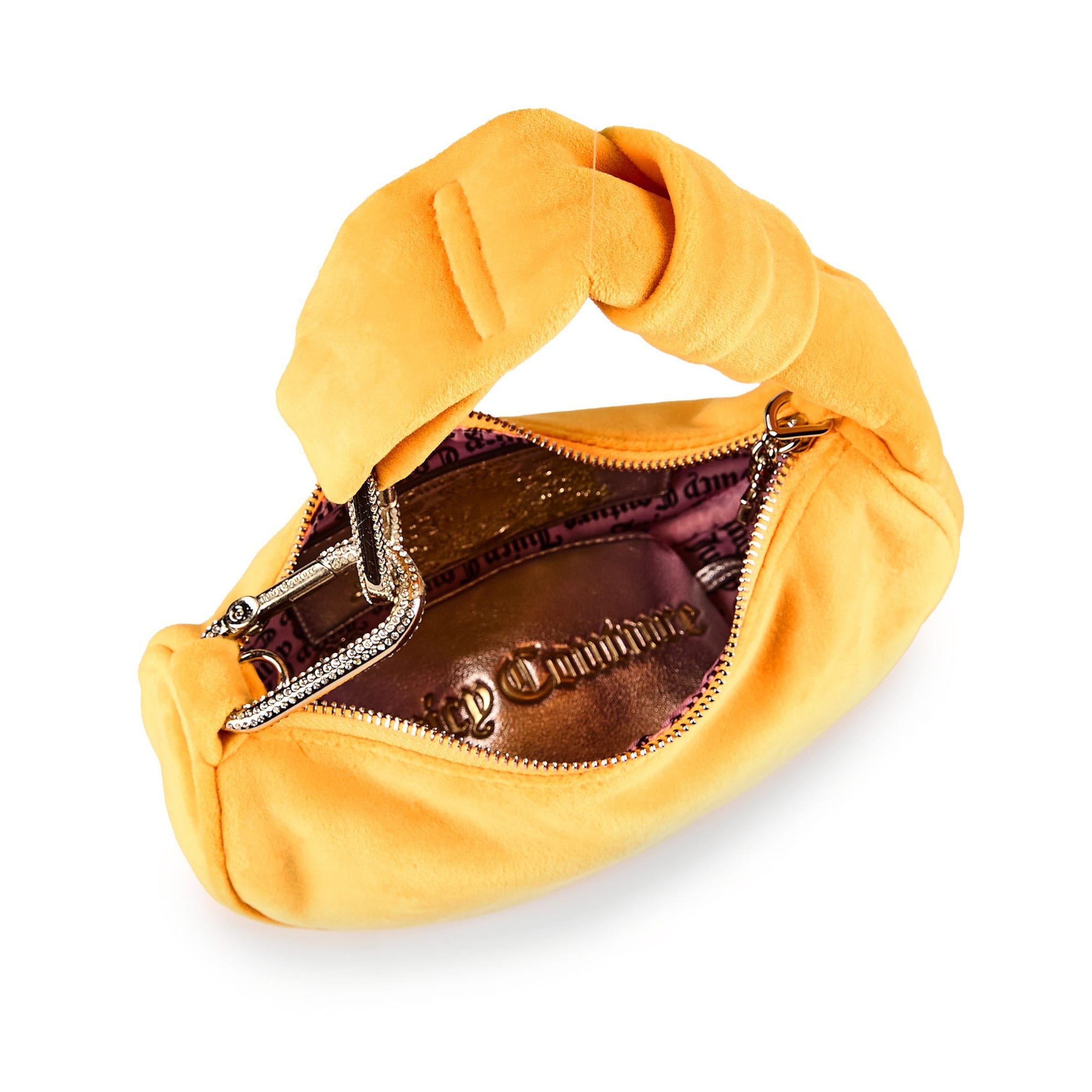 Sac bandoulière 'Kimberly' Juicy Couture en orange