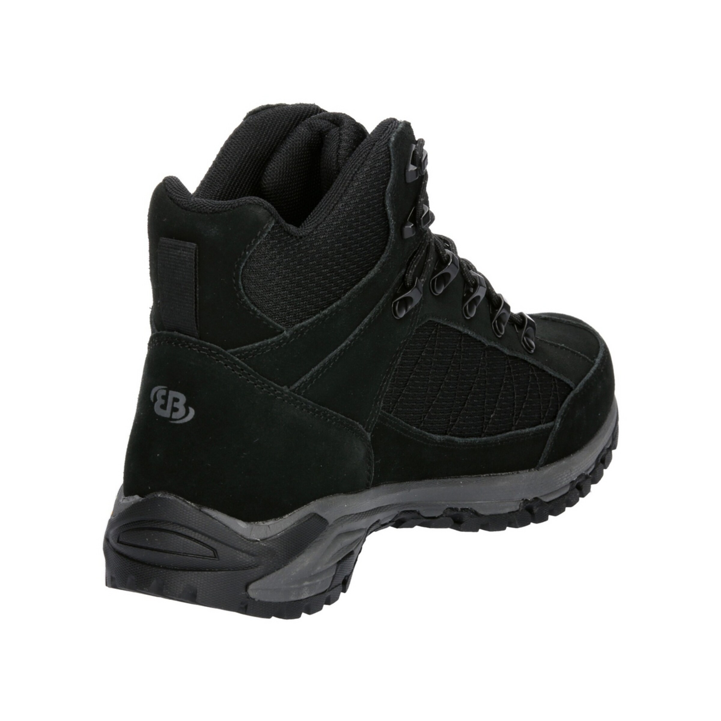 Brütting Boots in Schwarz