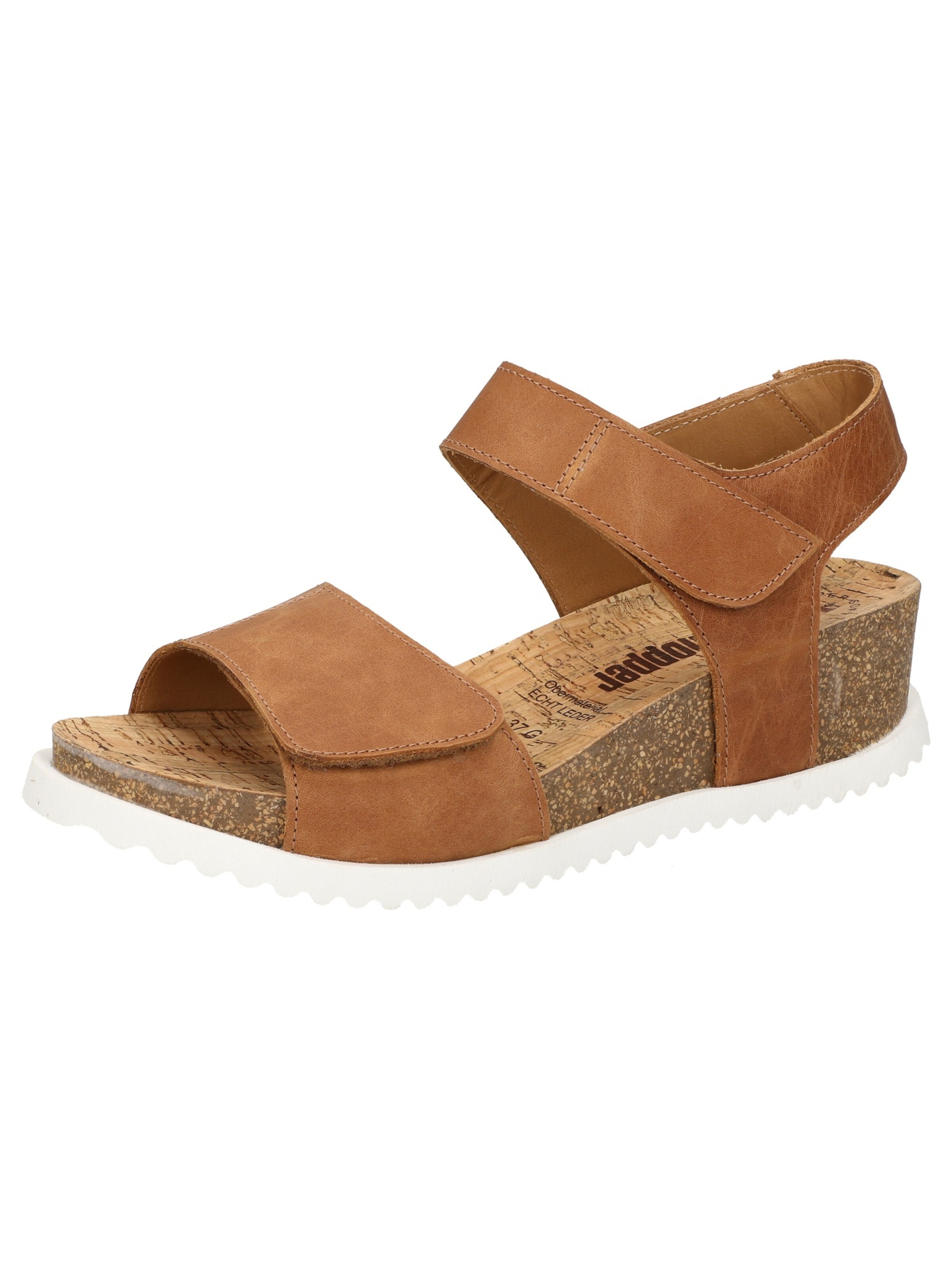 SIOUX Sandal in Brown: front