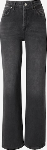 Trendyol Jeans in Zwart: voorkant