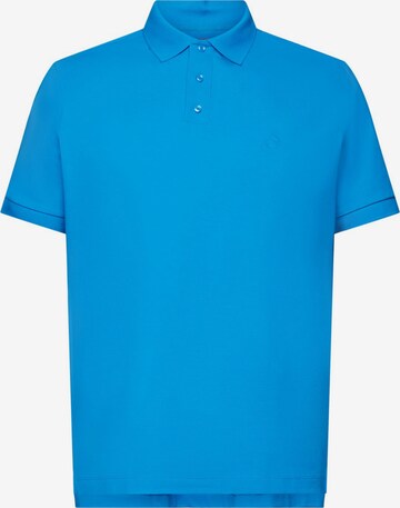 ESPRIT Shirt in Blauw: voorkant