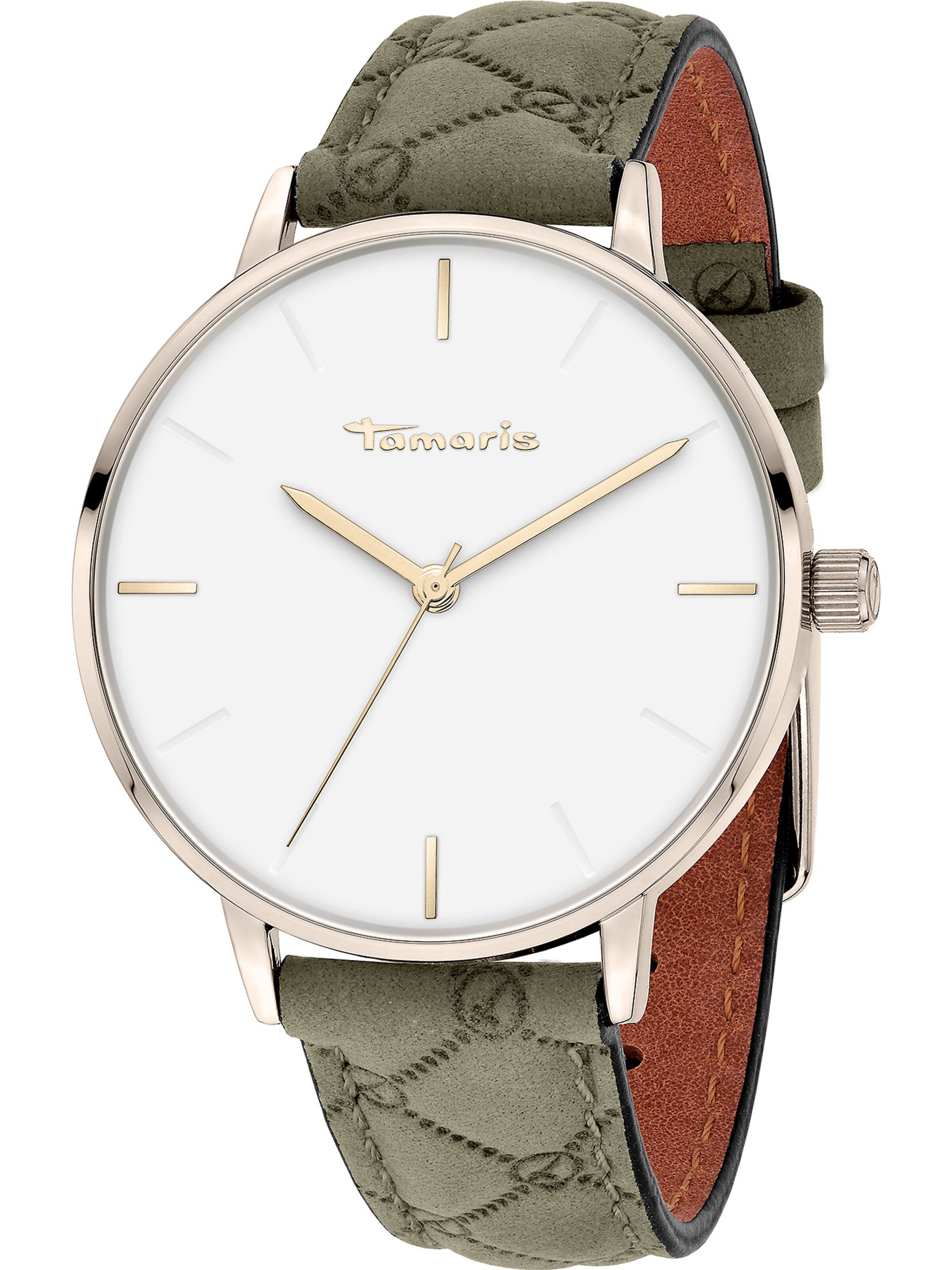 Tamaris Uhr in Grün